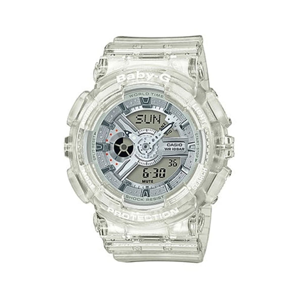 Casio Baby-G BA-110CR-7A Women's Modern Digital Watch - View 1