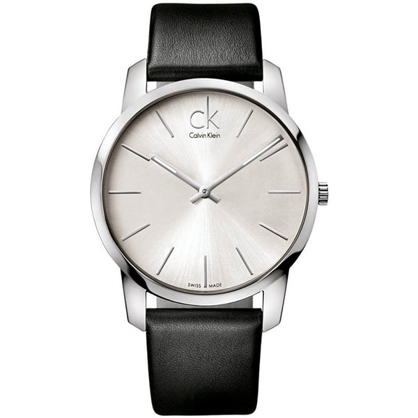 Calvin Klein City K2G231C6 Modern Unisex Watch - View 1