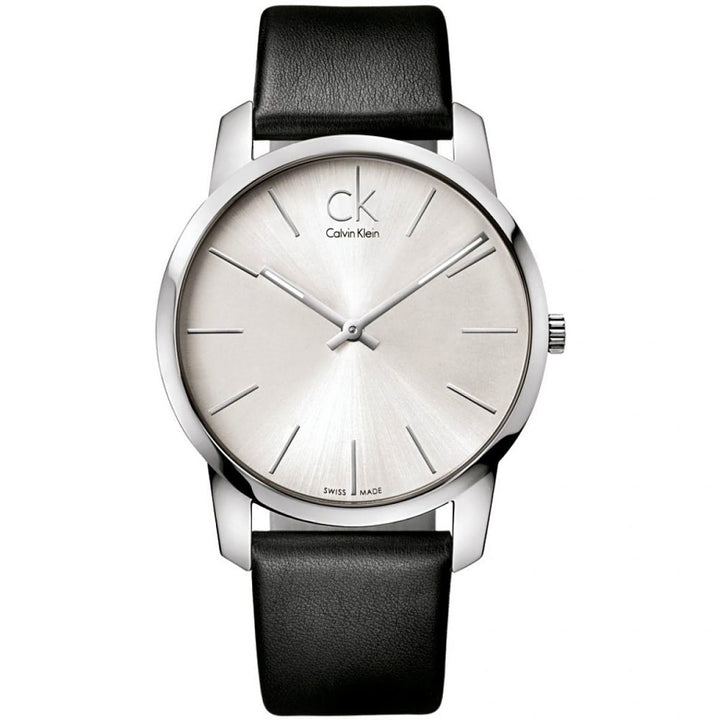 Calvin Klein City K2G231C6 Modern Unisex Watch - View 1