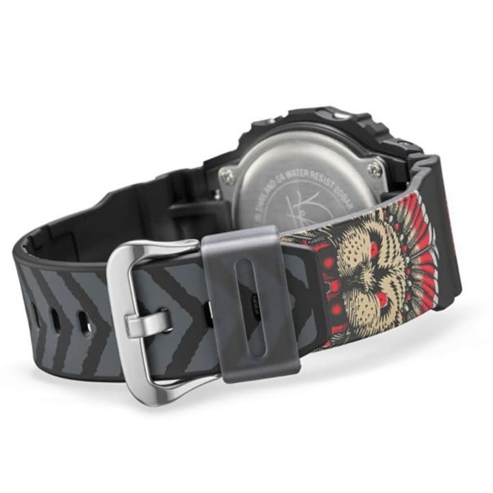 Casio G-Shock DW-5600KH-1ER Black Resin Digital Watch - View 3