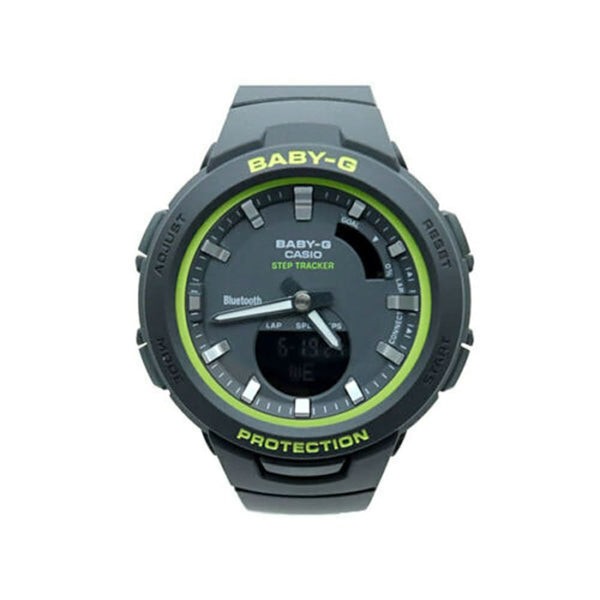 Casio Baby-G BSA-B100SC-1AER Women's Sport Watch - View 1