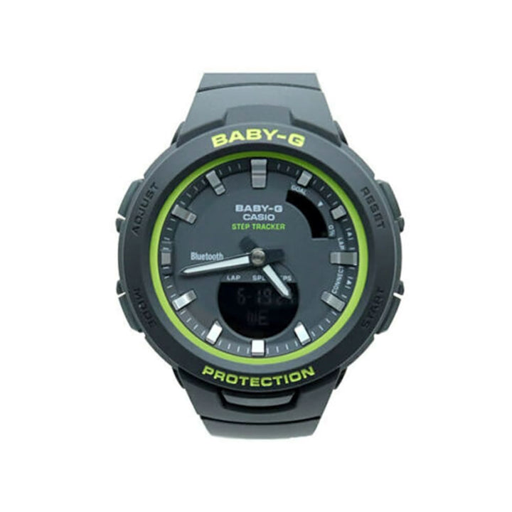 Casio Baby-G BSA-B100SC-1AER Women's Sport Watch - View 1
