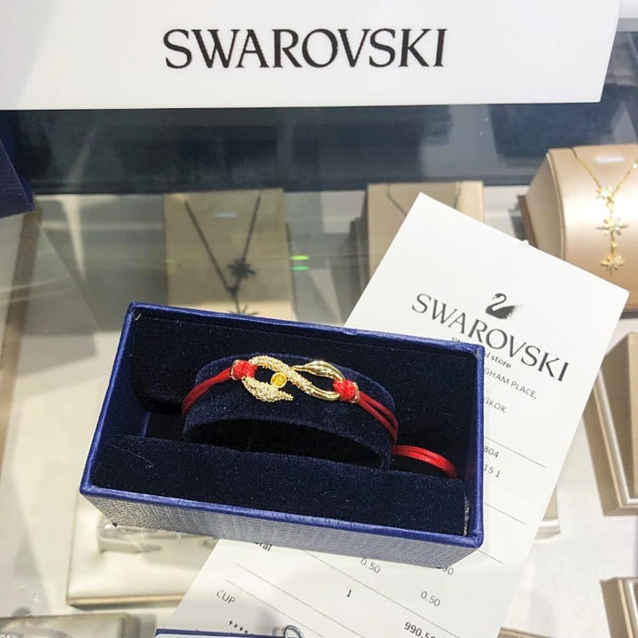 Swarovski Power Collection Beige Hook Bracelet 5508530 - View 3