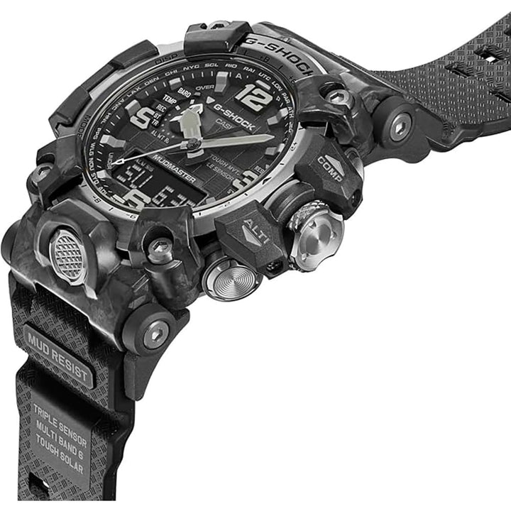 Casio G-Shock Mudmaster GWG-2000-1A1ER: Your Ultimate Adventure Companion - View 4
