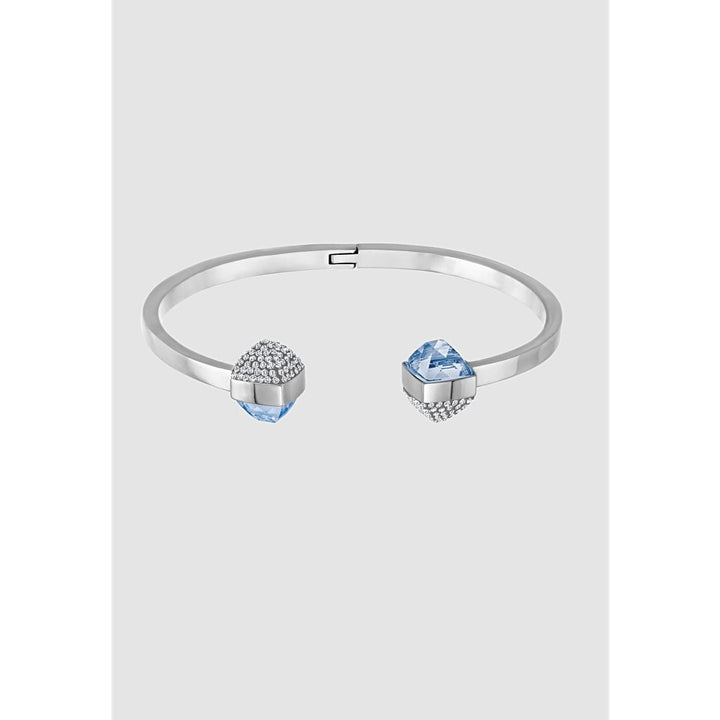 Swarovski Glance Blue Bracelet - Small #5294964 - View 3