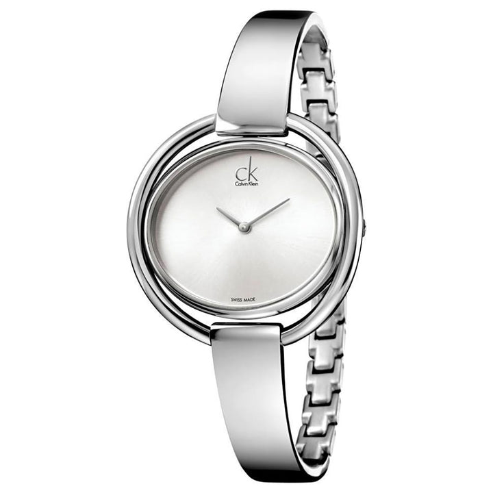 Calvin Klein Impetuous K4F2N116 Women's Silver Watch - View 2