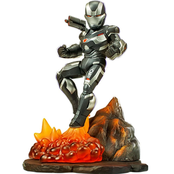 Toylaxy Avengers: Endgame War Machine Collectible Figure - View 1