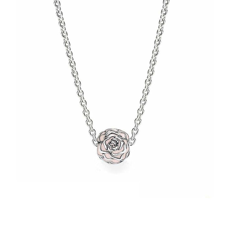 Pandora Pink Rose Clip 791292EN40 - Express Your Love - View 3