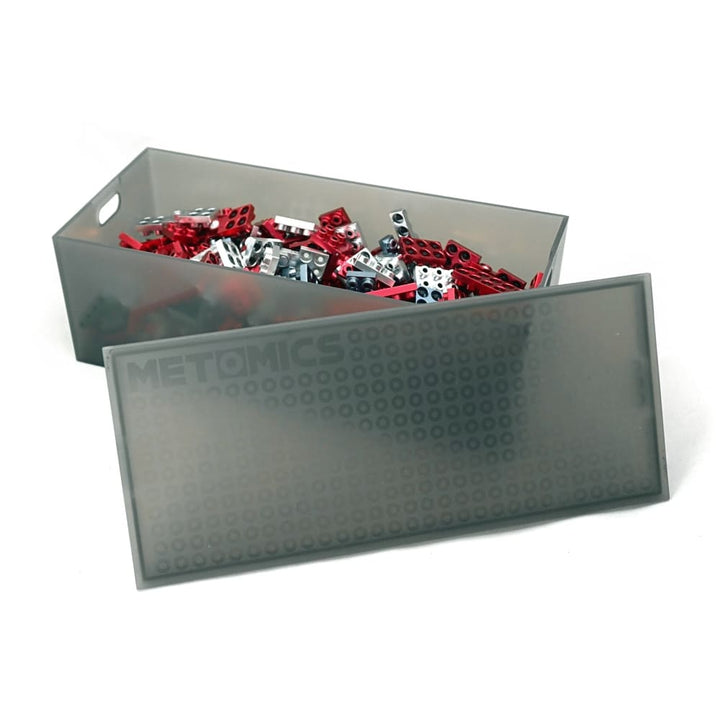METOMICS Sparrow 3-in-1 Building Kit - Ruby Red - View 5