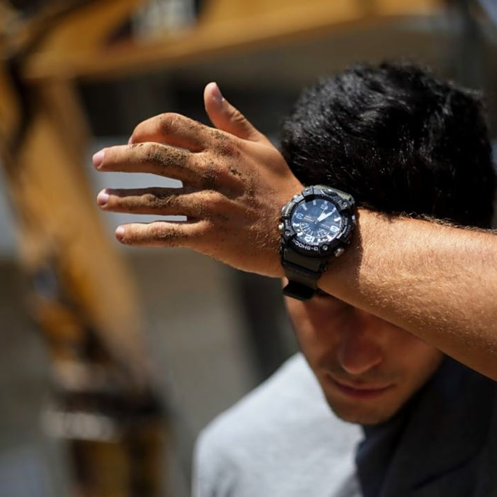 Casio G-Shock GG-B100-1A3ER Mudmaster: Your Ultimate Adventure Watch - View 7