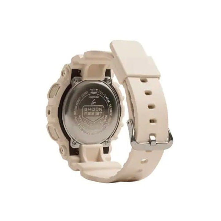 Casio G-Shock GMA-S140M-4AER Pink Resin Band Watch - View 3