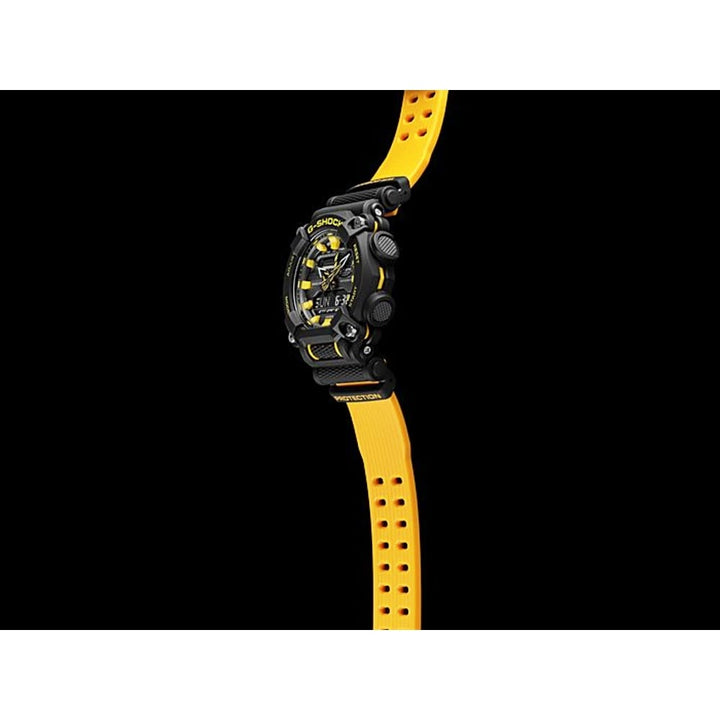 Casio G-Shock GA-900A-1A9ER: The Ultimate Industrial-Style Watch - View 9