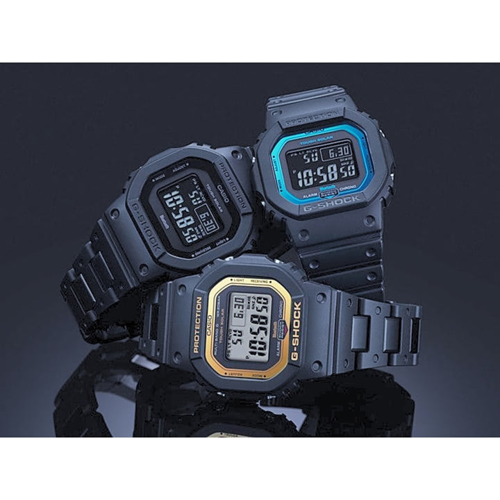 Casio Master of G GW-B5600BC-1BER Black Digital Bluetooth Watch - View 3