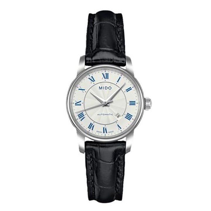 MIDO Baroncelli Tradition M76004214 Ladies' Silver Dial Watch - View 1