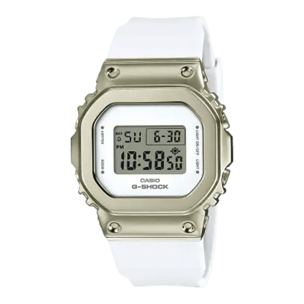 Casio G-Shock Women's GM-S5600G-7DR Digital Watch - View 1