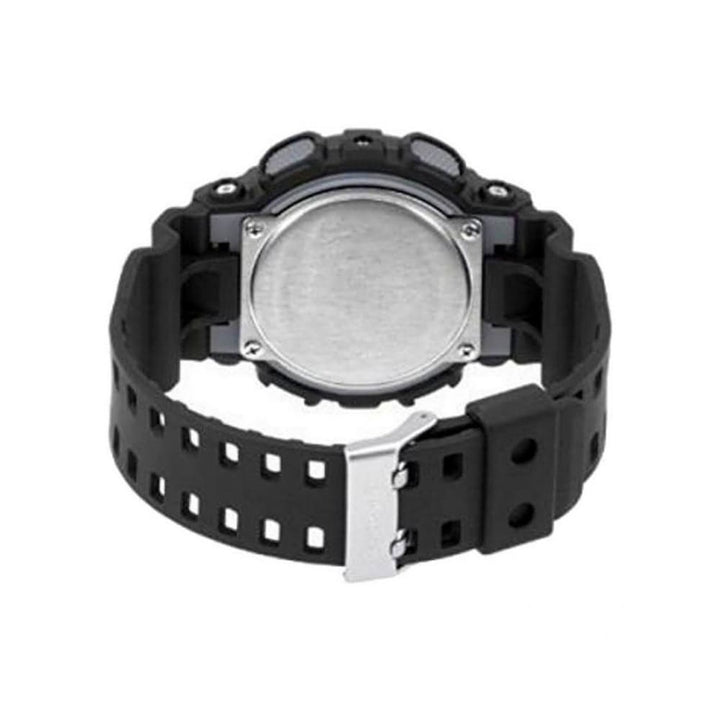 Casio G-Shock GA-110-1AER Ana-Digi Black Resin Watch - View 3