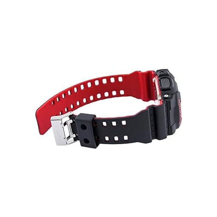 Casio G-Shock GA-110HR-1ADR Black and Red Analog-Digital Watch - View 2