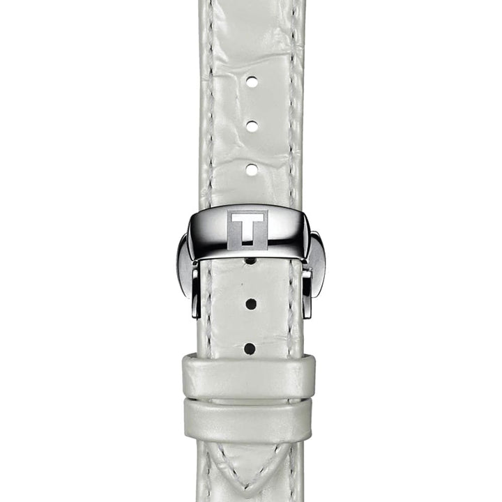 Tissot Chemin des Tourelles T099.207.16.116.00 Powermatic 80 Lady - A Timeless Treasure - View 3