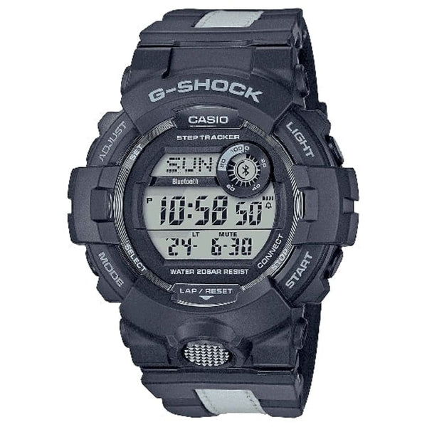 Casio G-Shock G-Squad GBD-800LU-1ER Fitness Watch - View 1