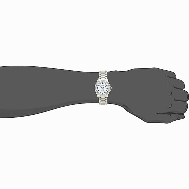 Casio Silver Elegance MTP-1183A-7B: A Timeless Watch - View 4
