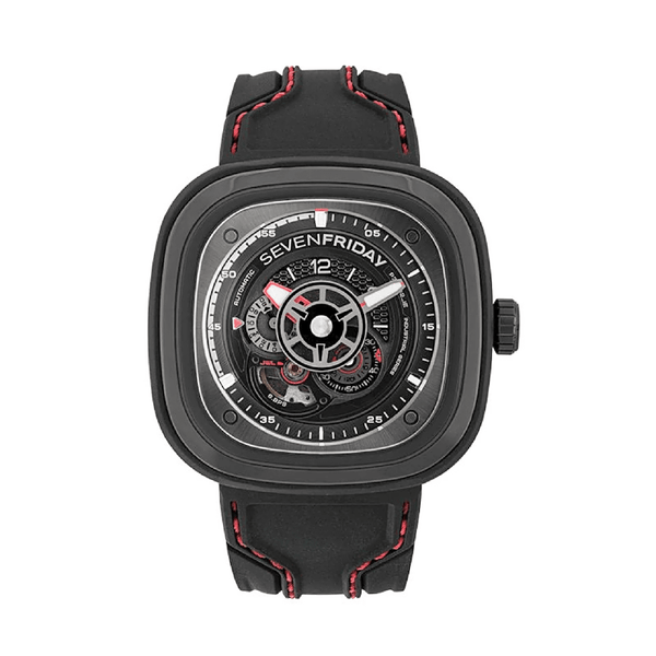 Sevenfriday P3C/02 Racer III - Ignite Your Style - View 1