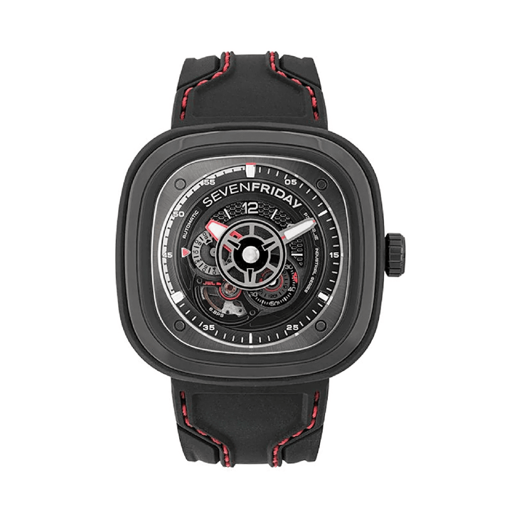 Sevenfriday P3C/02 Racer III - Ignite Your Style - View 1