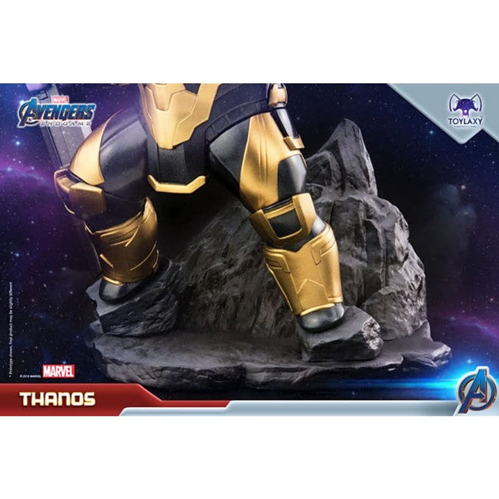 Ta-Collection Avengers: Endgame Thanos Collectible Figure - View 7