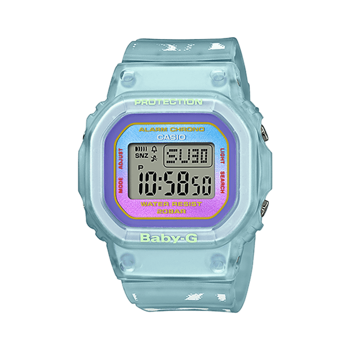 Casio G-Shock x Baby-G SLV-21B-2DR: His & Hers Limited Edition Set - View 4
