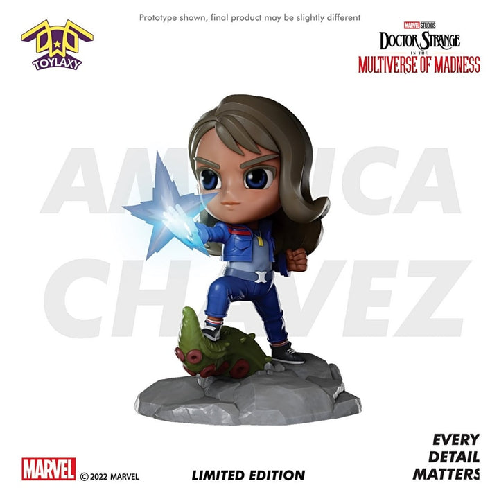 Toylaxy Marvel Multiverse of Madness Blind Box Collection - View 4