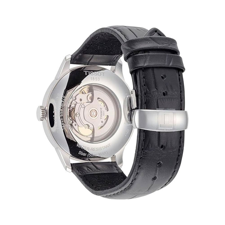 Tissot Chemin des Tourelles T0994071603700 Powermatic 80 Swiss Watch - View 3