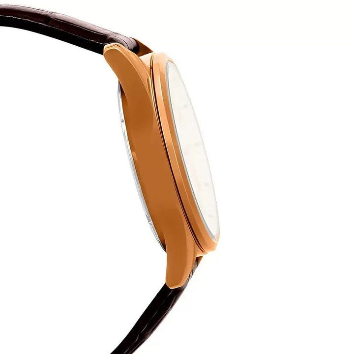 Casio Enticer MTP-1384L-7AVDF Classic Leather Watch - View 4