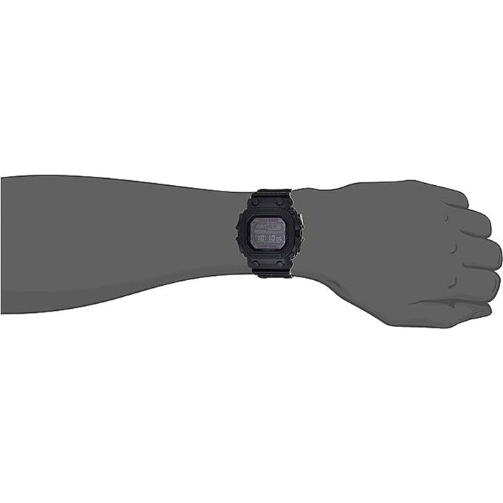 Casio G-Shock GX-56BB-1ER King Black Tough Solar Digital Watch - View 4