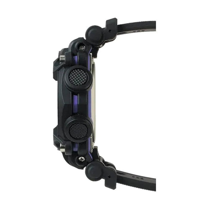 Casio G-Shock GA-900AS-1ADR: Rugged Industrial Design - View 3