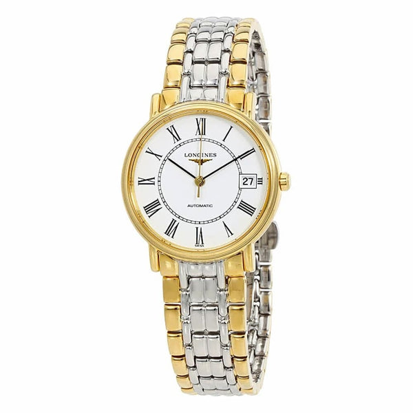 Longines Presence L48212117: A Timeless Two-Tone Masterpiece - View 1