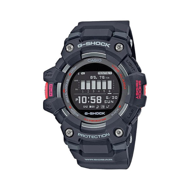 Casio G-Shock GBD-100-1DR: Your Ultimate Fitness Companion - View 2