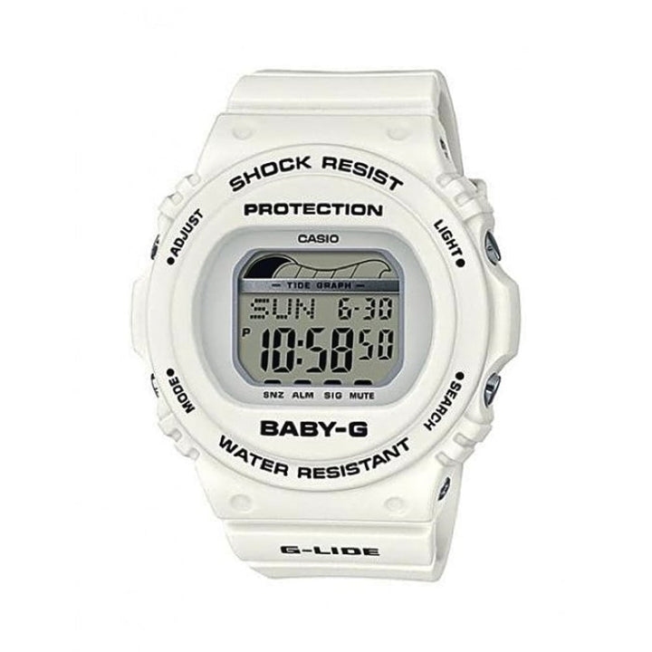Casio Baby-G BLX-570-7 Youth Tide Graph Watch - View 1