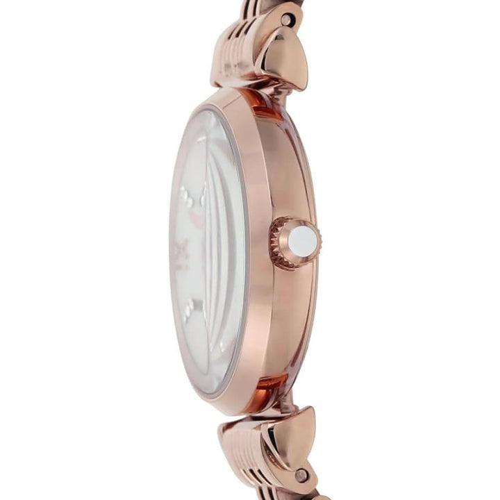 Armani AR11316 Rose Gold-Tone Women's Watch - View 2