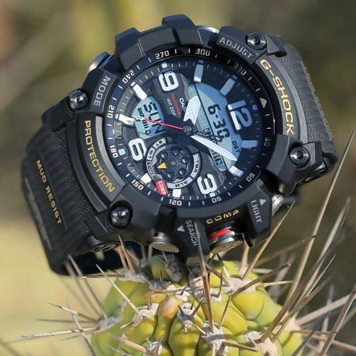 Casio G-Shock Mudmaster GG-1000-1ADR: Your Ultimate Adventure Companion - View 6