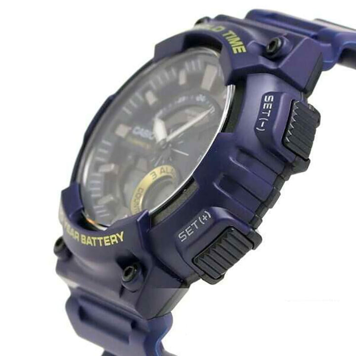 Casio Youth-Combination AEQ110W-2AVDF Men's Analog-Digital Watch - View 2