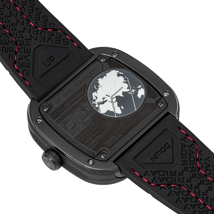 Sevenfriday P3C/02 Racer III - Ignite Your Style - View 4