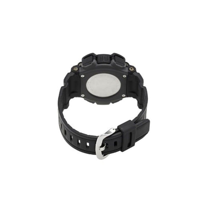 Casio G-Shock G-9300-1ER Tough Solar Mudman with Cloth Band - View 2