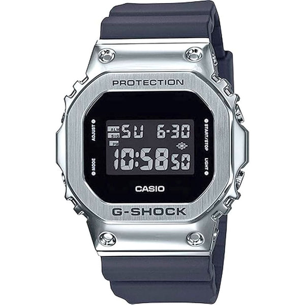 Casio 5600 Series GM-5600-1DR Digital Watch - View 1