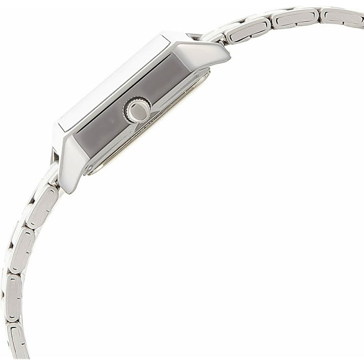 Casio LTP-V007D-4EUDF Women's Silver and Pink Watch - View 2