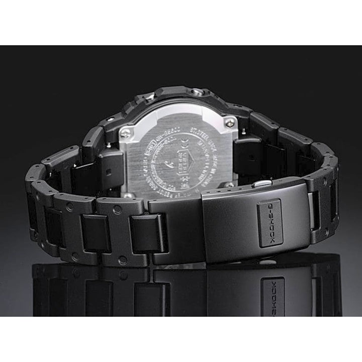 Casio Master of G GW-B5600BC-1BER Black Digital Bluetooth Watch - View 2