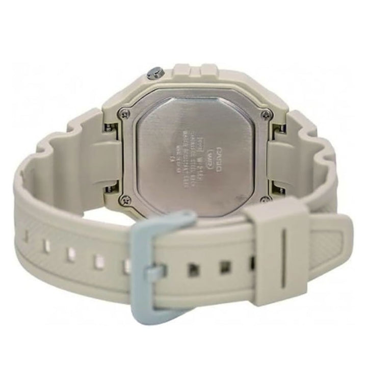 Casio POP Illuminator W-218HC-8AVDF Digital Timepiece - View 3