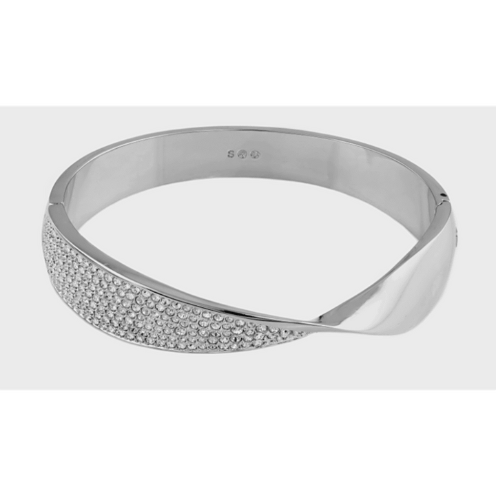 Swarovski Freedom White Bangle - Small #5257558 - View 3