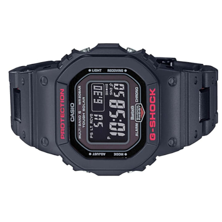 Casio G-Shock GW-B5600HR-1DR: The Ultimate Timekeeping Machine - View 2