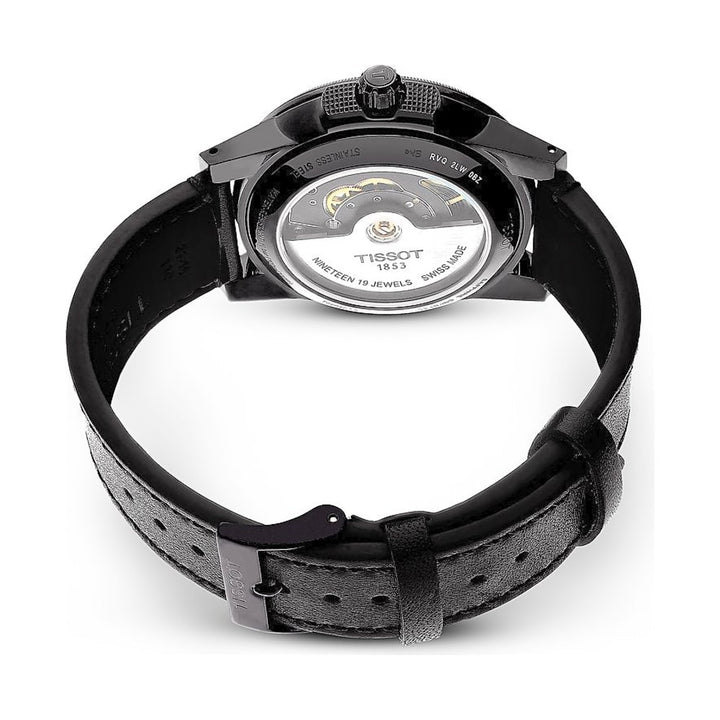 Tissot Gentleman Swissmatic T0984073605200 Automatic Watch - View 3