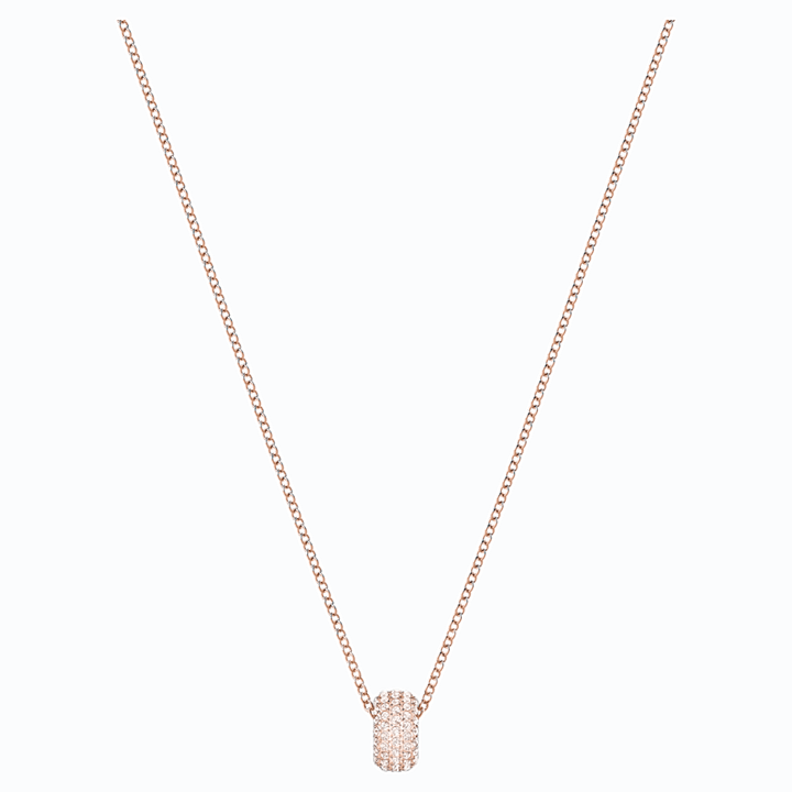 Swarovski Stone Round Ring Pendant, 5383957 - View 2