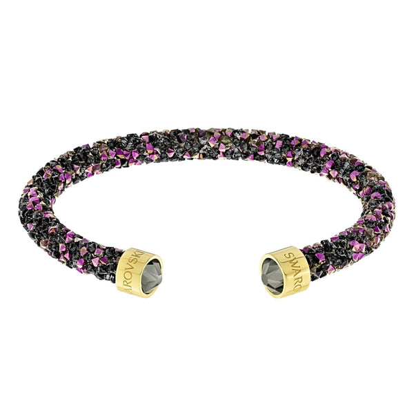 Swarovski Crystaldust Purple Cuff Bracelet 5379277 - View 1